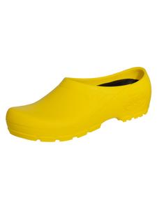 Сабо SALIHA Clogs ® Multi Clog geschlossen, желтый