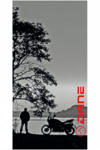 Многофункциональный головной убор DANE moto для летнего сезона.