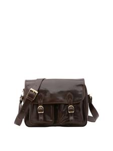 Наплечная сумка Viola Castellani, темно-коричневый