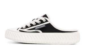 Дышащие легкие низкие кеды на платформе Unisex Dickies, бежевый