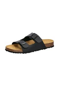 Платиновые мюли Bioline Lico, черный