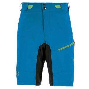 Шорты Karpos Val Viola Shorts Without Chamois, синий