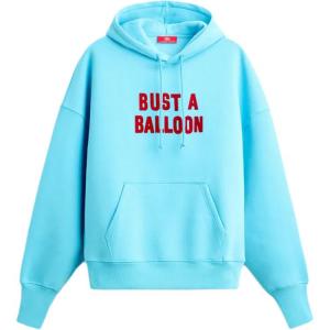 Свитшот унисекс Harry Lambert Co-brand синий ZARA