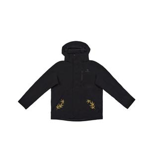 CAMEL Ветровка All weather Unisex Phantom Black с капюшоном