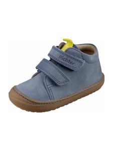 RICHTER Низкие туфли синего цвета