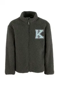 Флисовая куртка Karl Kani, Darkgrey