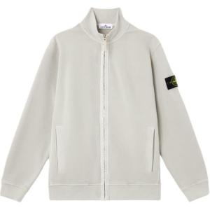 Куртки и пальто мужские STONE ISLAND, серый