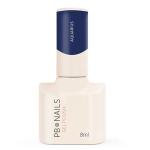 PB NAILS Гибридный лак для ногтей - AQUARIUS - 8 мл