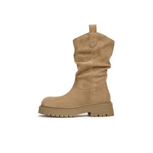 Женские сапоги Weald Wilderness Breath до колена Teenmix, Brown