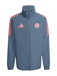Спортивная куртка ADIDAS PERFORMANCE, Basalt Grey