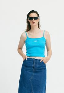 Топ Résumé AMBERRS STRAP, Blue Lagoon/Blue