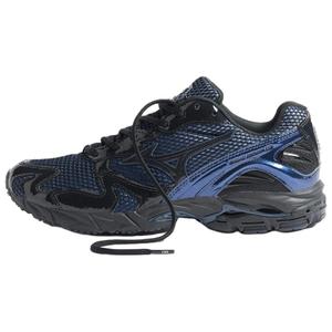 Mizuno Кроссовки END. X Wave Rider 10 'Black Beauty Estate Blue'