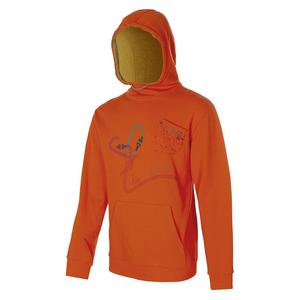Худи Trangoworld Disconnect, оранжевый
