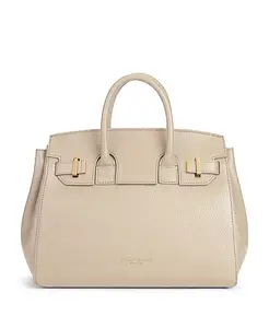 Сумка Gigi Stampato  11" Teddy Blake, коричневый/бежевый