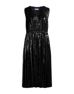 Платье Fabiana Filippi, темно-зеленый