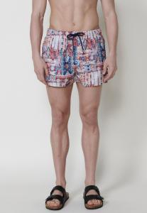 Шорты для плавания Koroshi, мультиколор