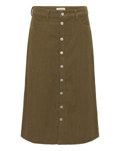 Юбка Cream Cory, оливковый