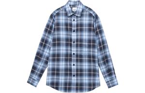 Мужская рубашка Burberry, цвет Blue