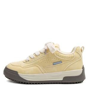 Нескользящие, износостойкие, легкие низкие кроссовки для женщин Far waves, Yellow