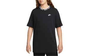 Мужская футболка Nike, черный