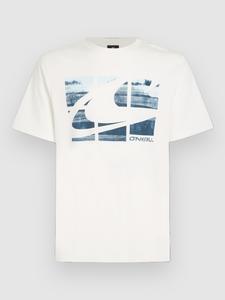 Футболка O'Neill Gradient T-Shirt, snow white 2
