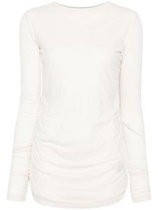 Haikure футболка Maryl, нейтральный цвет