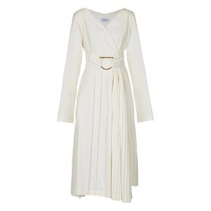 Платье Феррагамо Salvatore Ferragamo, белый