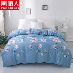 Antarctic Пододеяльник 150х200 см из чистого хлопка, цветочный принт