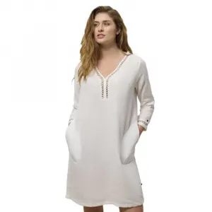 Платье Redgreen Diaz Linen, белый