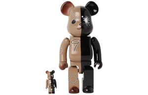 Трендовые фигуры Mihara Yasuhiro BE@RBRICK
