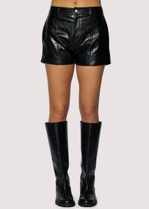 Шорты «Ночь любви» черного цвета Lost + Wander, черный