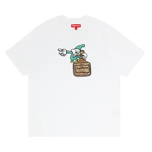 Топ Supreme Elf Short-Sleeve 'White', белый
