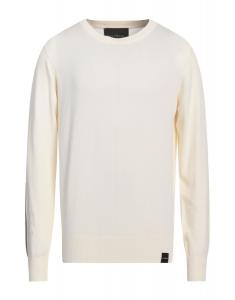 Свитер John Richmond, кремовый