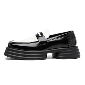 PEHL Мужские повседневные кроссовки Men's Low top Black/White Black
