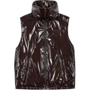 PINKO Женская жилетка коричневая