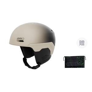 Лыжный шлем GIRO, бежевый