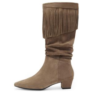 Staccato Цыганские высокие сапоги для женщин — хаки, цвет Khaki