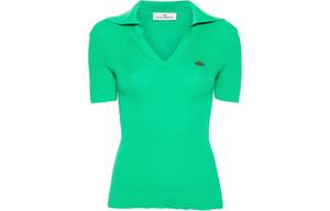 Марина Вязаная Поло Вивьен Вествуд, Зеленый