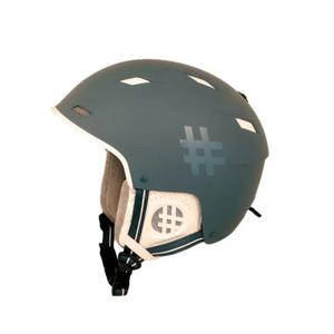 Горнолыжный шлем DIEZZ JOZZ 2 - ТЕМНО-СИНИЙ/БЕЛЫЙ