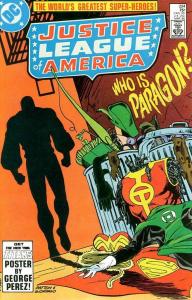 Justice League of America #224 (DC)