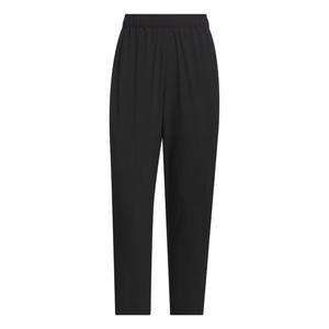 Adidas Климакул 7/8 тянущиеся трикотажные брюки вязаные спортивные штаны women's black