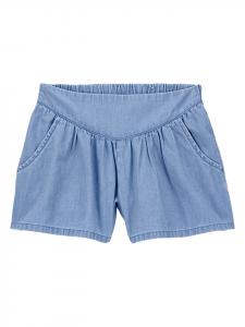 Carter's Светло-голубые шорты