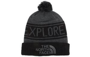 Акриловая шапка унисекс THE NORTH FACE