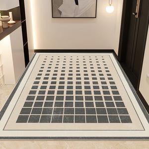 Budis Ковер 120х140 см для прихожей, спальни, лестницы, впитывающий, нескользящий, с грязесборником, настраиваемый размер