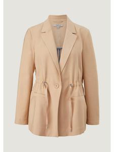 Comma Домашняя куртка, цвет 8315_светло-коричневый