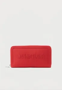 Кошелек slg love Love Moschino, Red
