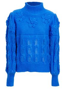 Свитер Influencer, синий