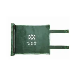 Свиток для игральных костей - коврик для катания, лесно-зеленый, Dice & Storage (Mythroll Armory)