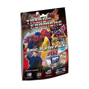 Настольная игра Transformers Vanchcard Season 1 – Basic Starter Pack