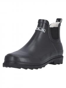 Резиновые сапоги Mols Gummistiefel Hjejlen, черный
